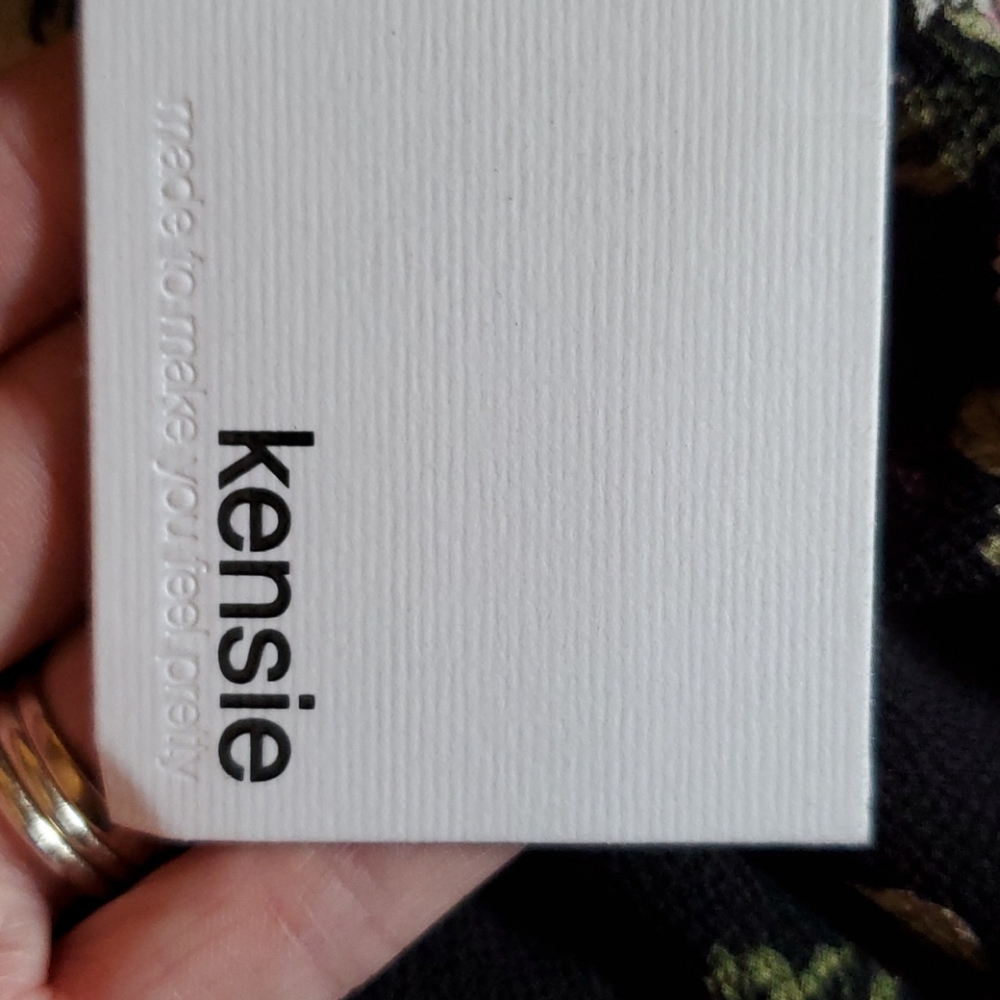 NWT Kensie Dress - Picture 9 of 9